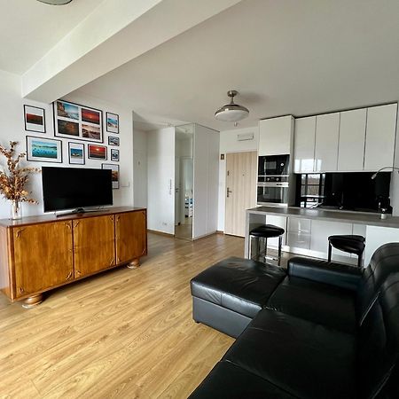 Waterline Apartamenty Standard Class Kołobrzeg Esterno foto