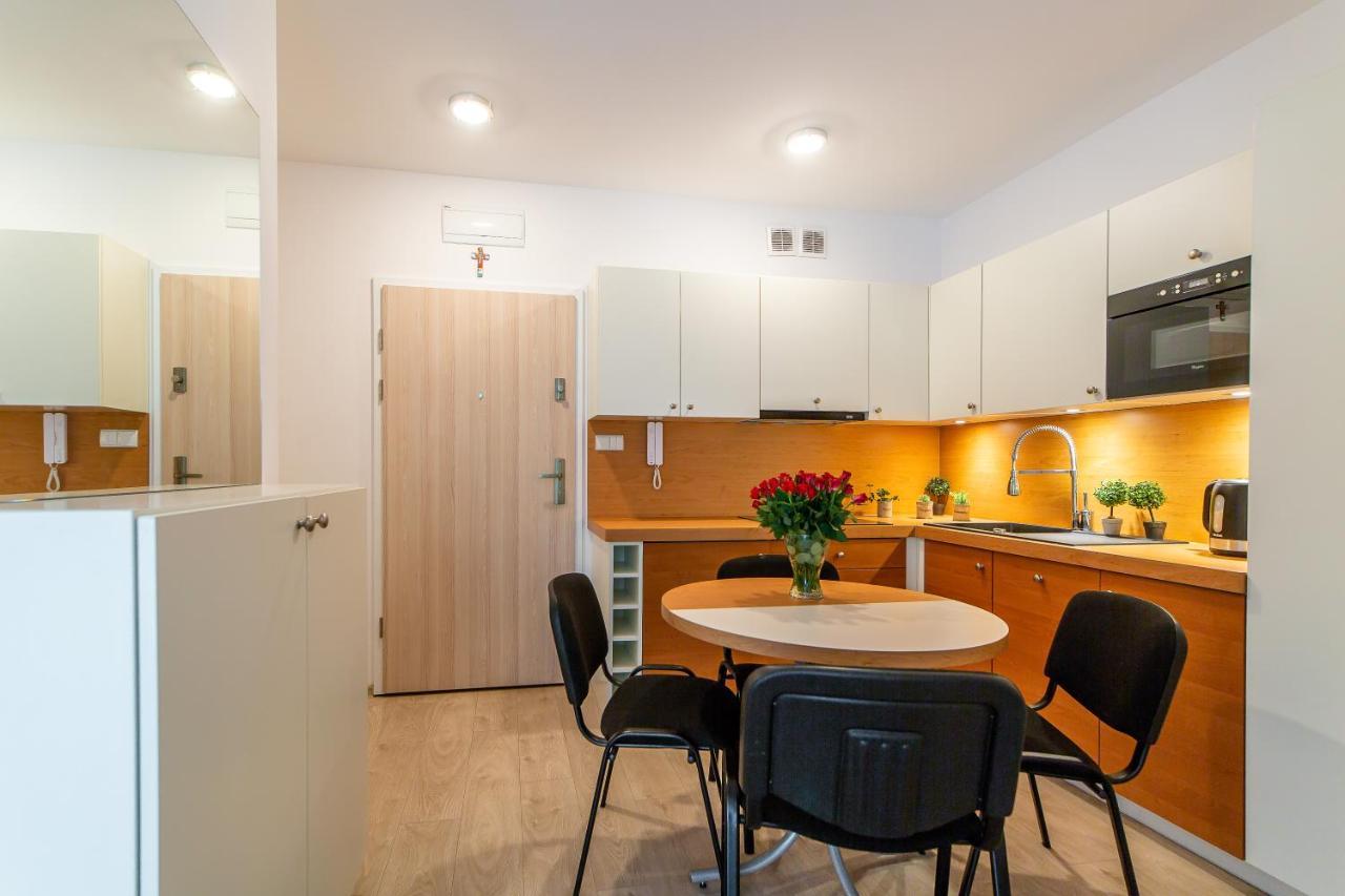 Waterline Apartamenty Standard Class Kołobrzeg Esterno foto