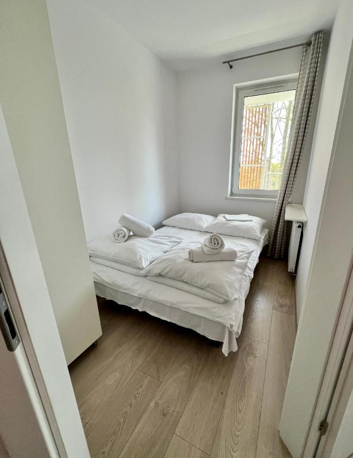 Waterline Apartamenty Standard Class Kołobrzeg Esterno foto