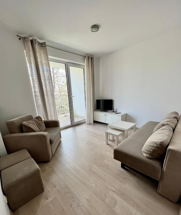 Waterline Apartamenty Standard Class Kołobrzeg Esterno foto