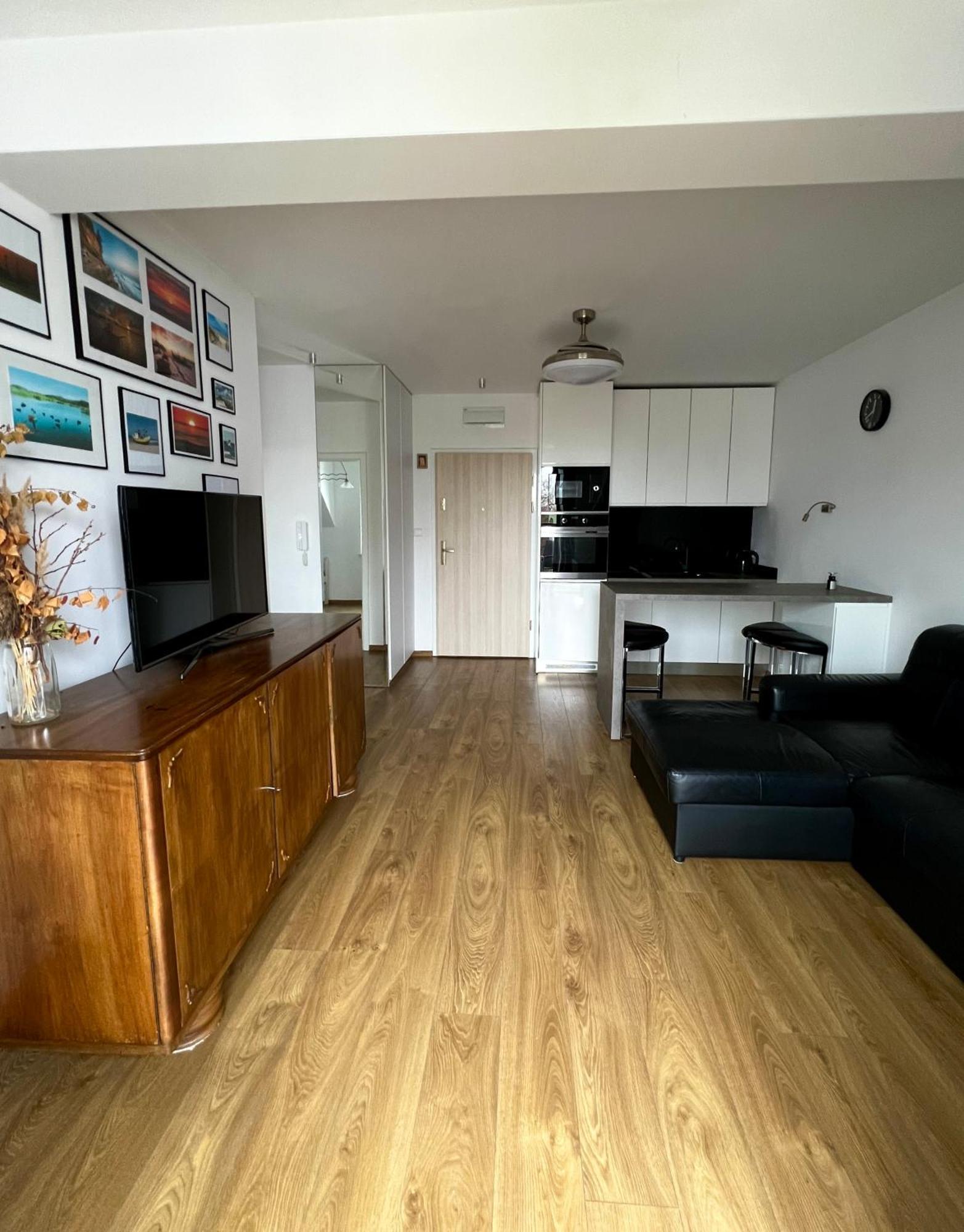 Waterline Apartamenty Standard Class Kołobrzeg Esterno foto