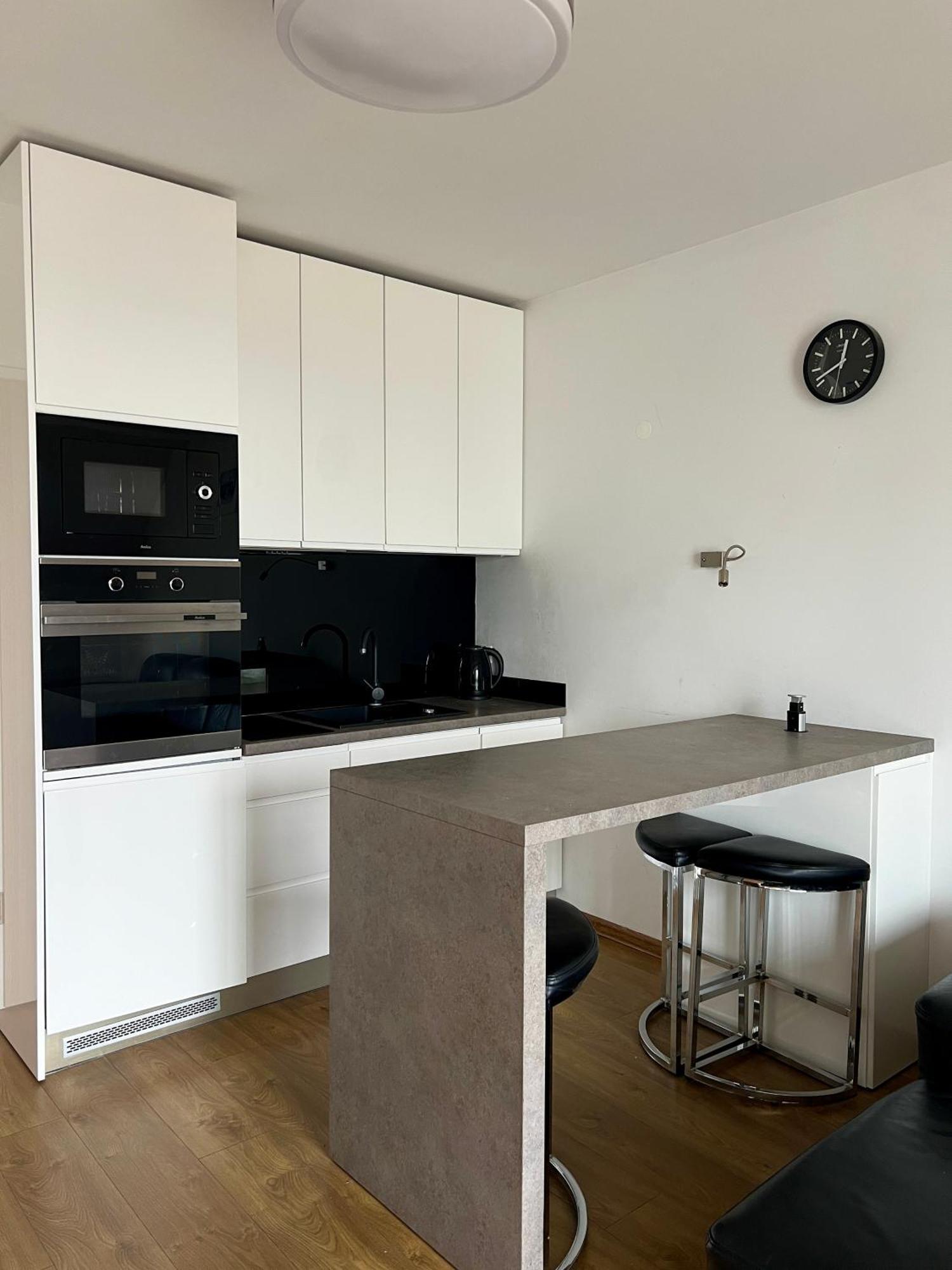 Waterline Apartamenty Standard Class Kołobrzeg Esterno foto