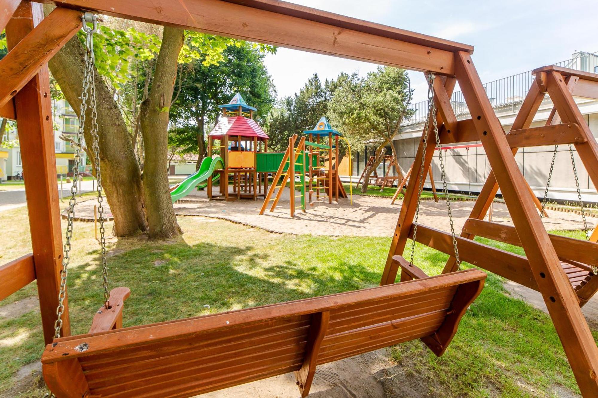 Waterline Apartamenty Standard Class Kołobrzeg Esterno foto