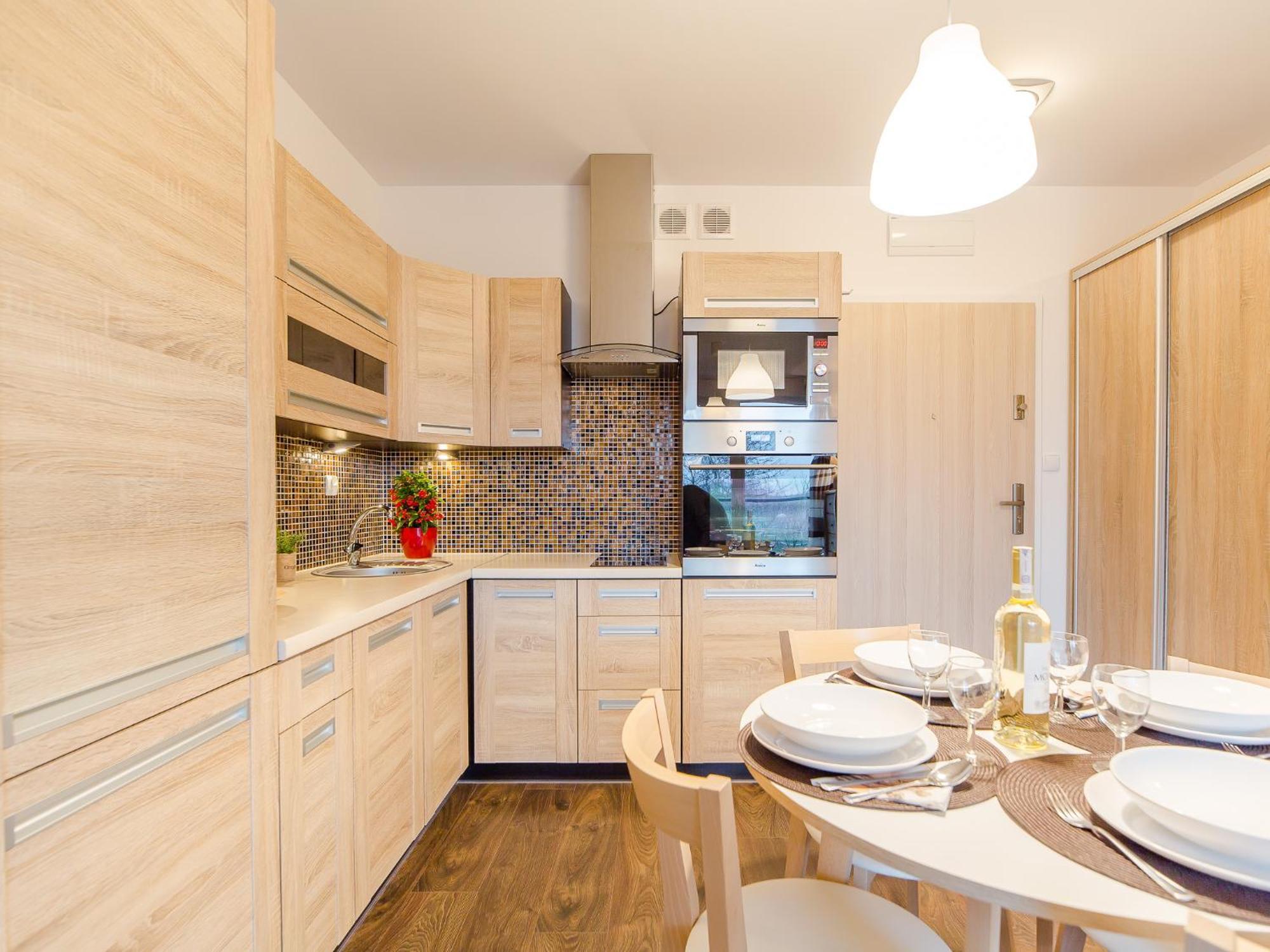 Waterline Apartamenty Standard Class Kołobrzeg Esterno foto