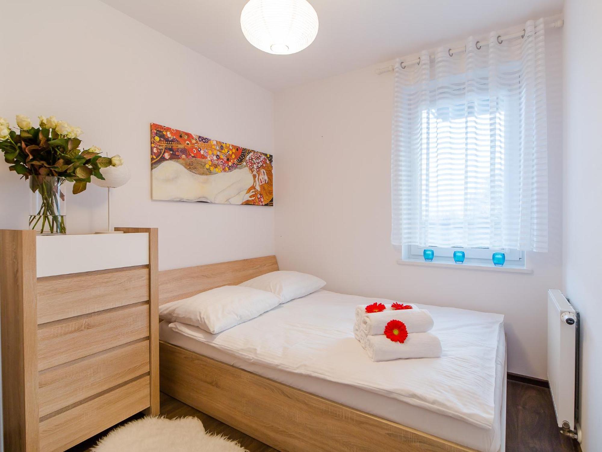 Waterline Apartamenty Standard Class Kołobrzeg Esterno foto