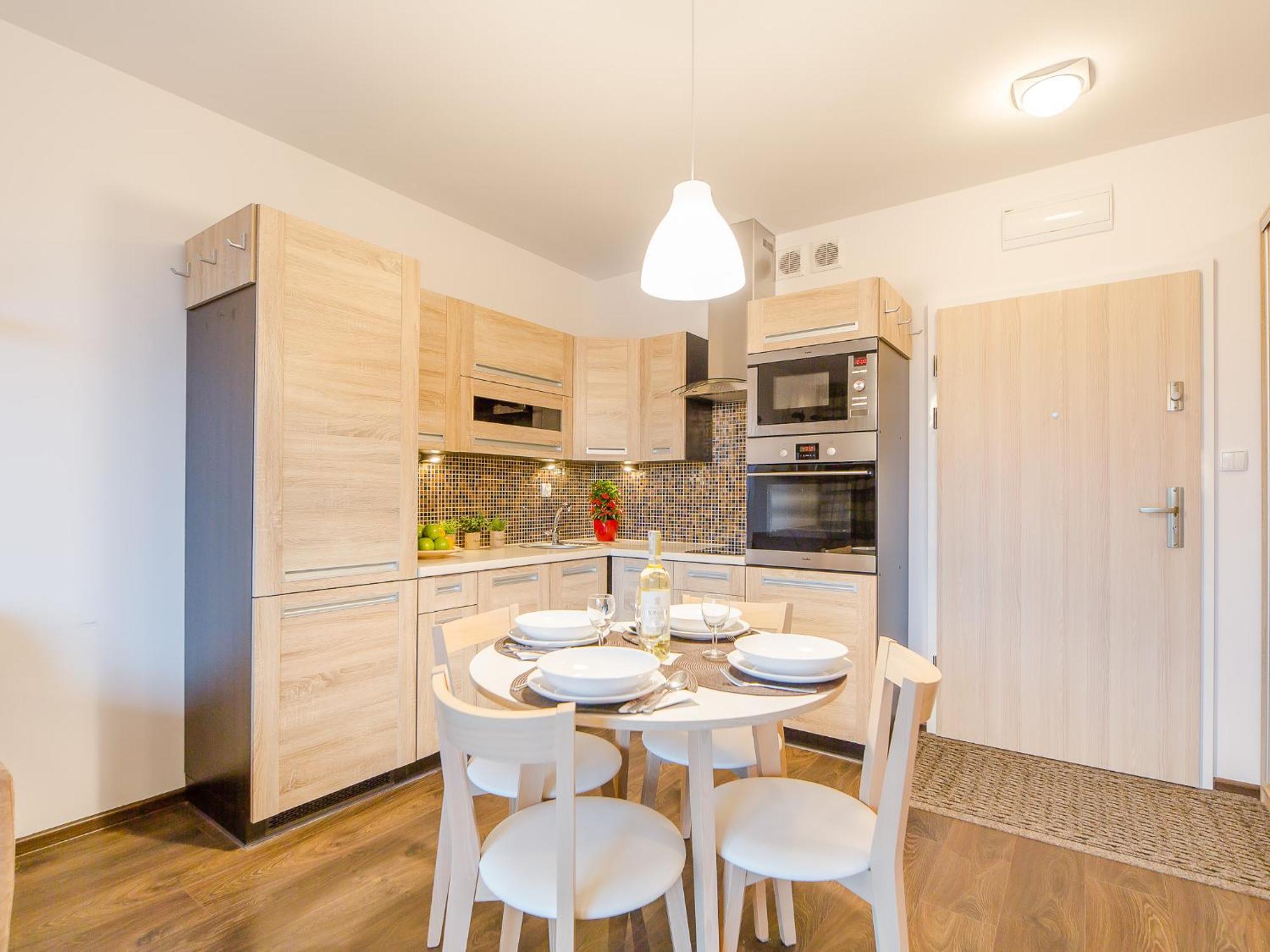 Waterline Apartamenty Standard Class Kołobrzeg Esterno foto