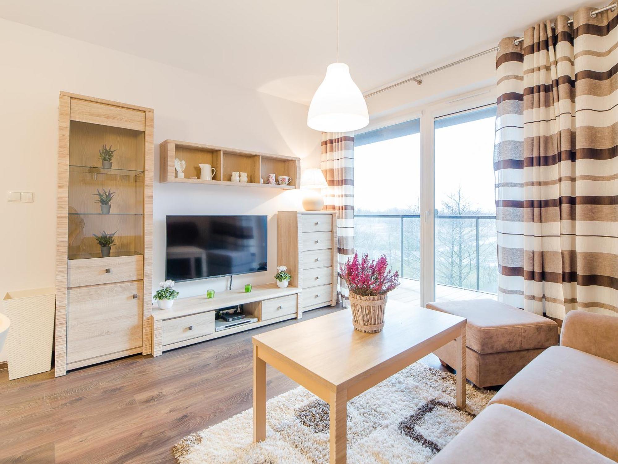 Waterline Apartamenty Standard Class Kołobrzeg Esterno foto
