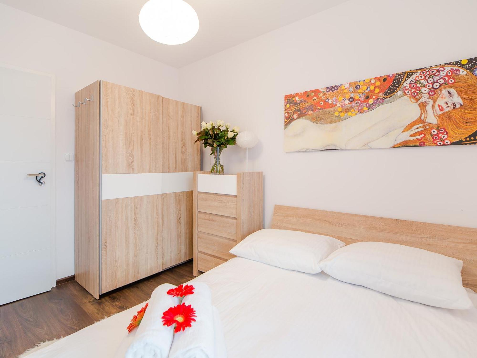 Waterline Apartamenty Standard Class Kołobrzeg Esterno foto