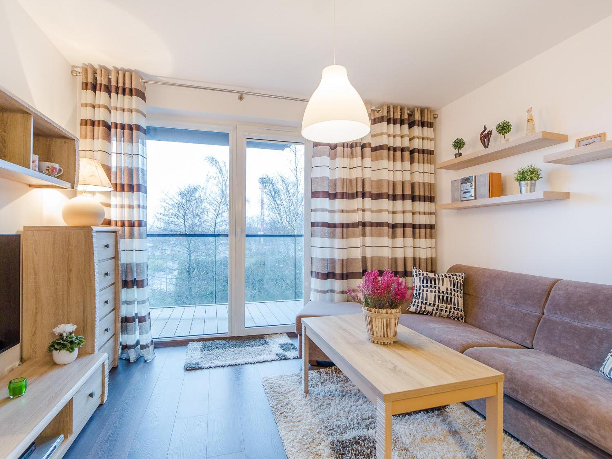 Waterline Apartamenty Standard Class Kołobrzeg Camera foto