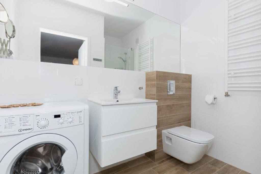 Waterline Apartamenty Standard Class Kołobrzeg Camera foto