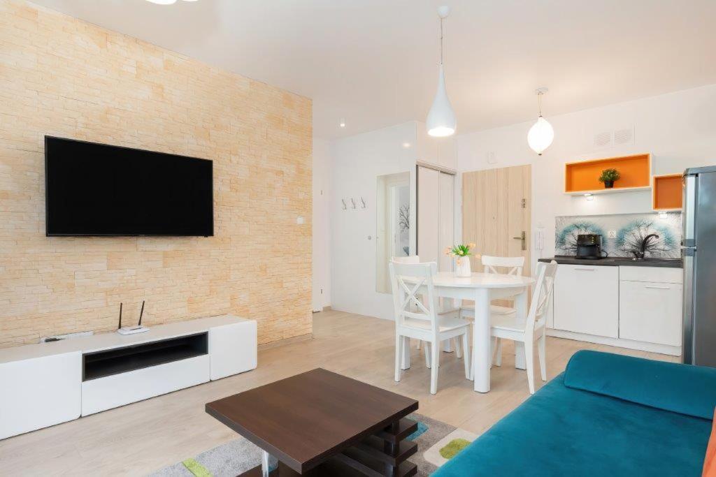 Waterline Apartamenty Standard Class Kołobrzeg Esterno foto