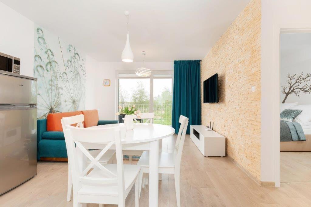 Waterline Apartamenty Standard Class Kołobrzeg Esterno foto