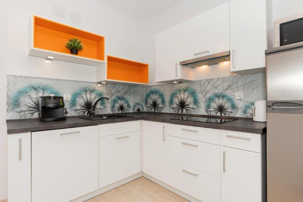 Waterline Apartamenty Standard Class Kołobrzeg Esterno foto