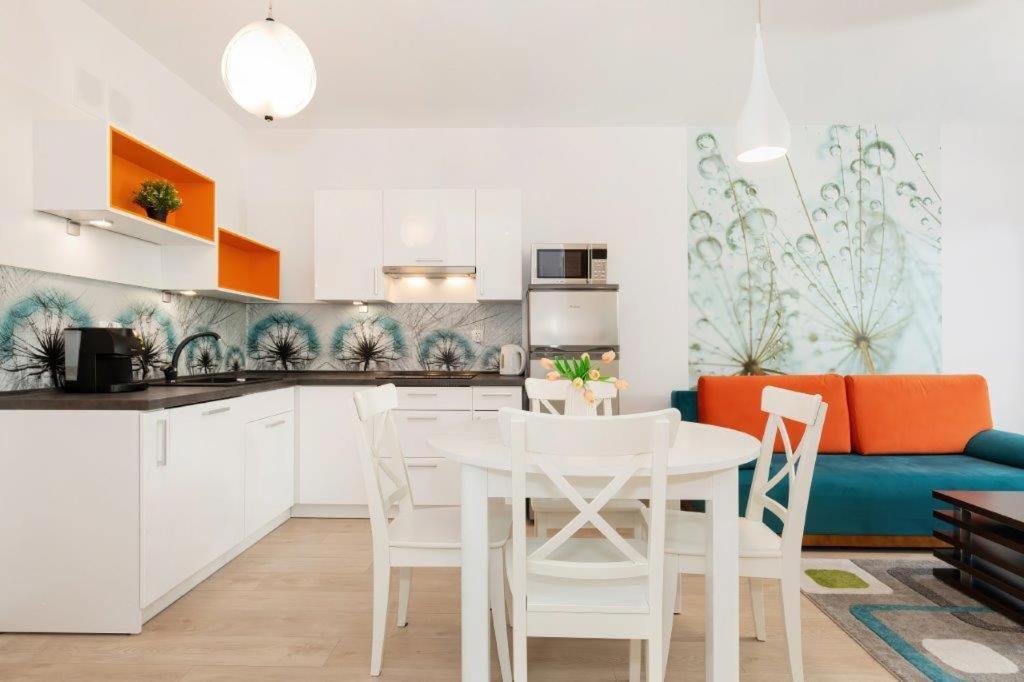 Waterline Apartamenty Standard Class Kołobrzeg Esterno foto