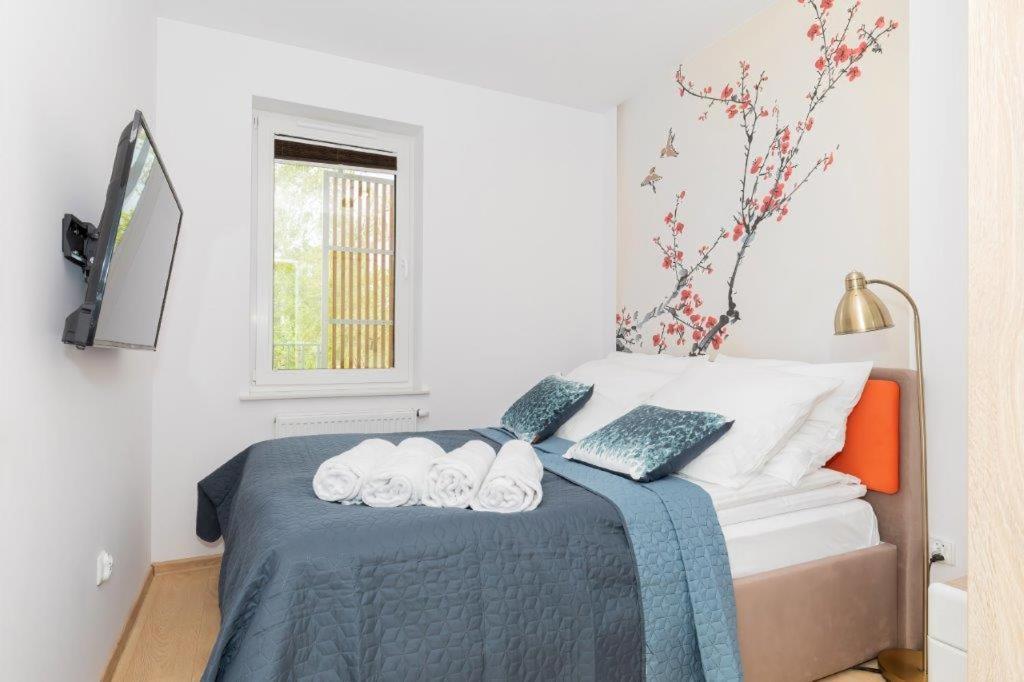 Waterline Apartamenty Standard Class Kołobrzeg Esterno foto