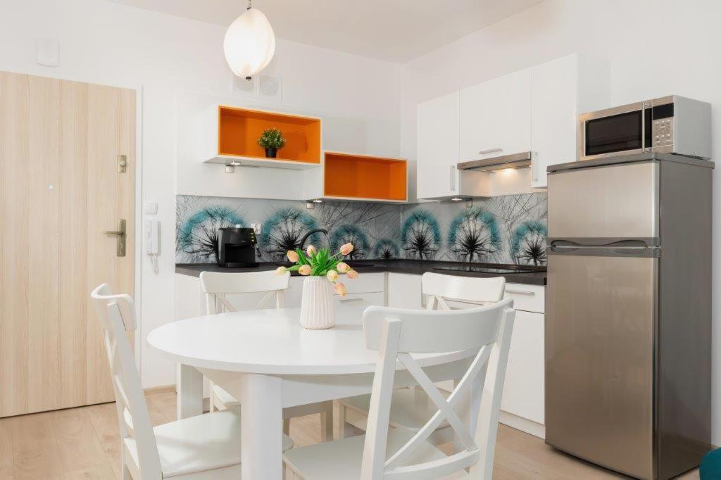 Waterline Apartamenty Standard Class Kołobrzeg Esterno foto
